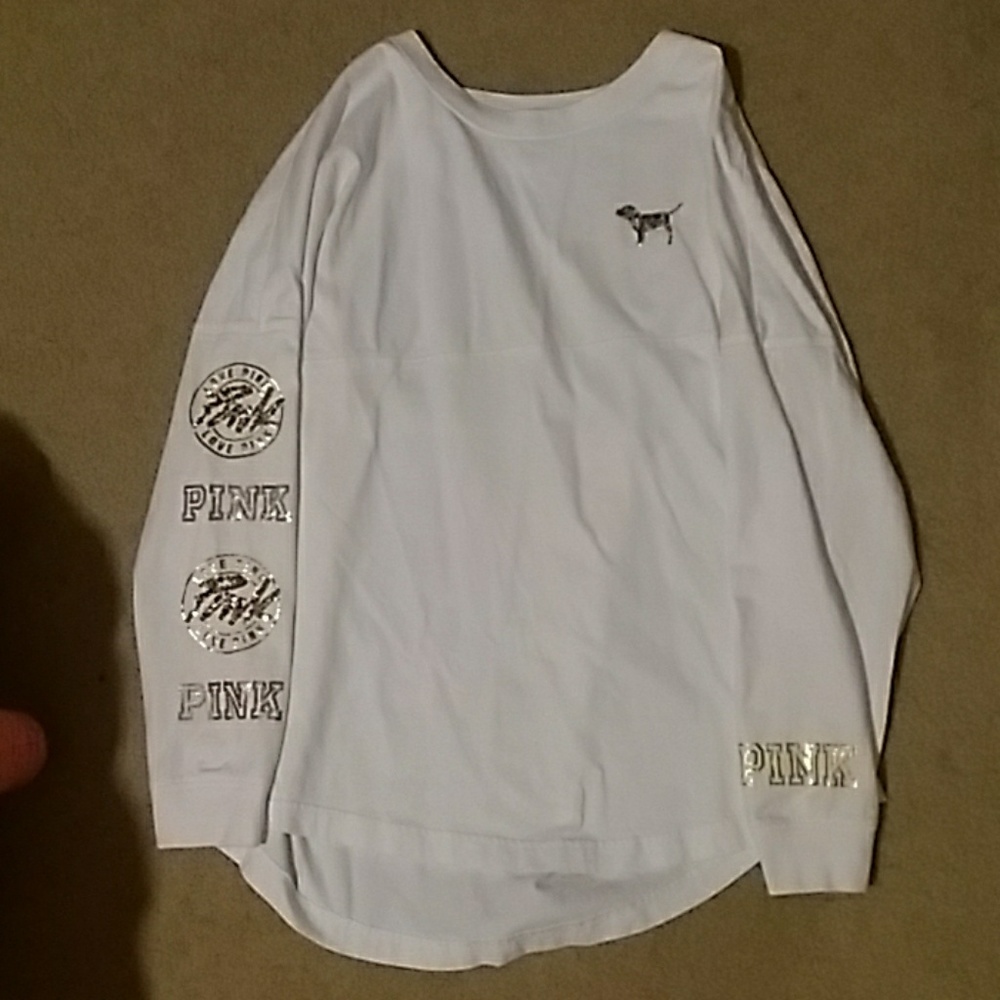 Victoria Secret Pink Long Sleeve